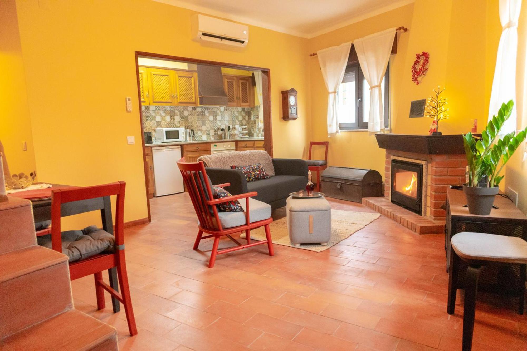 Holiday home Casa Angulosa