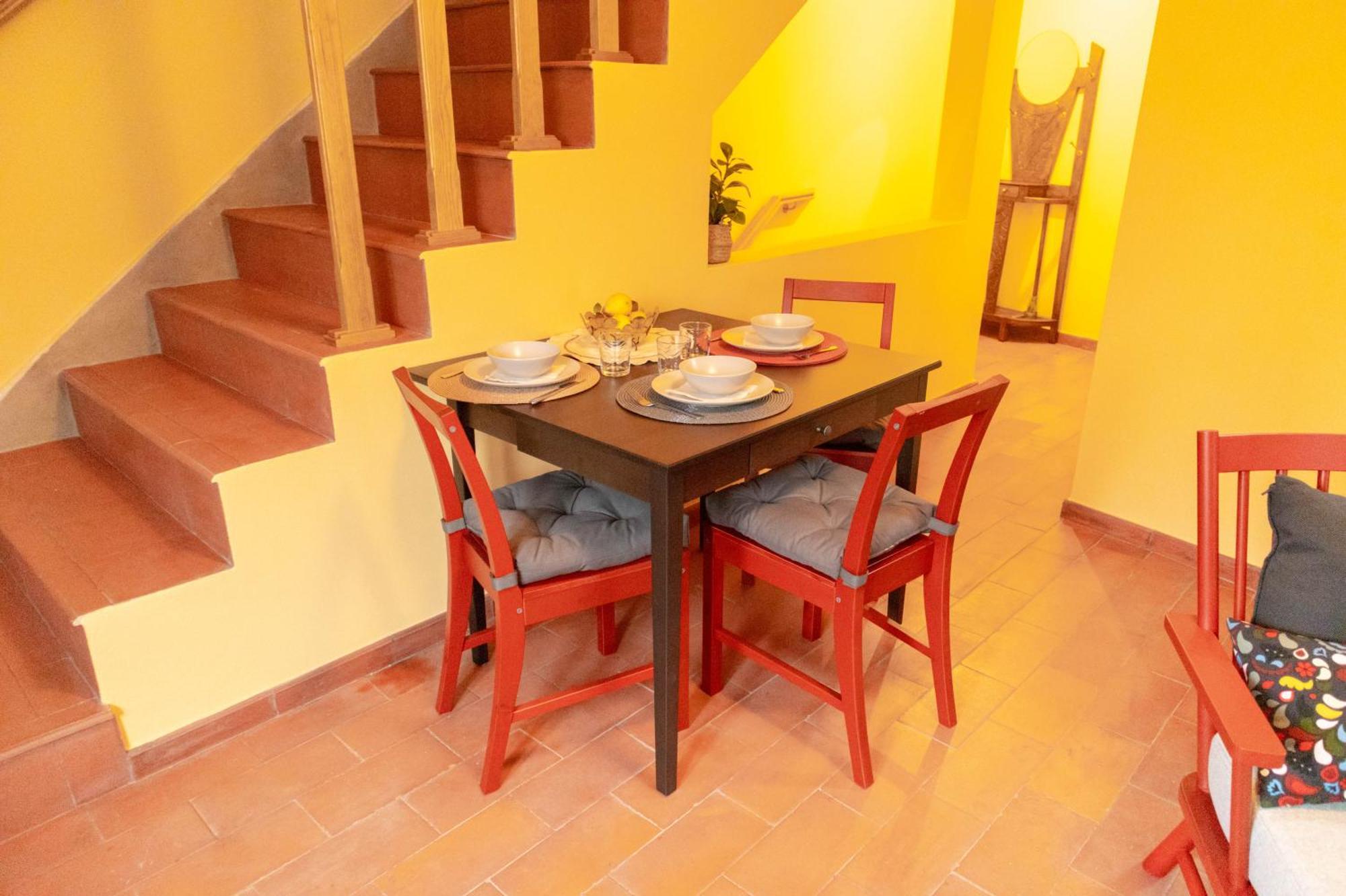 Holiday home Casa Angulosa *