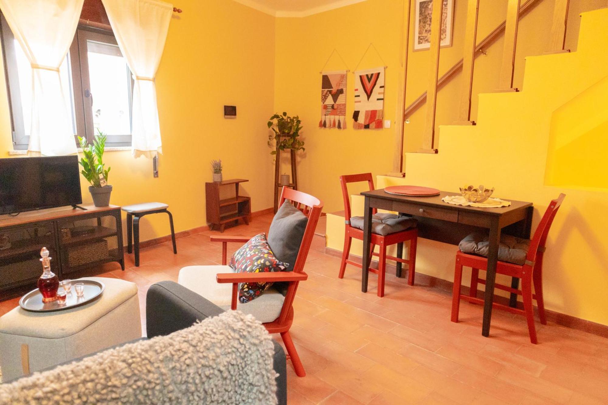 Holiday home Casa Angulosa Covilha